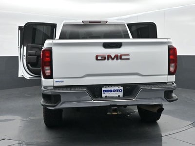 2024 GMC Sierra 2500HD 4WD Double Cab Standard Bed Pro