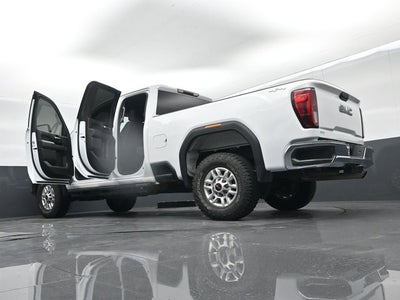 2024 GMC Sierra 2500HD 4WD Double Cab Standard Bed Pro