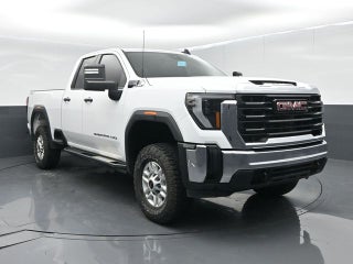2024 GMC Sierra 2500HD 4WD Double Cab Standard Bed Pro
