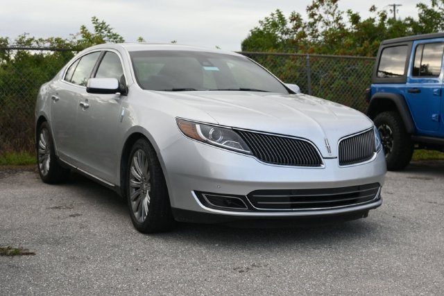 2015 Lincoln MKS Base