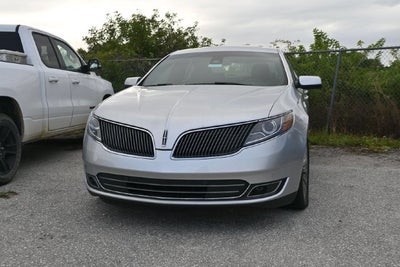 2015 Lincoln MKS Base
