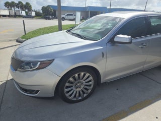 2015 Lincoln MKS Base
