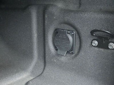 2022 Nissan Frontier Crew Cab PRO-4X 4x4