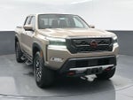 2022 Nissan Frontier Crew Cab PRO-4X 4x4
