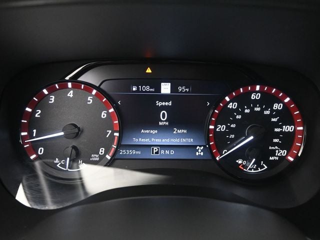 2022 Nissan Frontier Crew Cab PRO-4X 4x4
