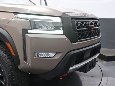2022 Nissan Frontier Crew Cab PRO-4X 4x4