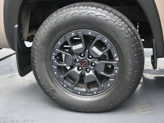 2022 Nissan Frontier Crew Cab PRO-4X 4x4