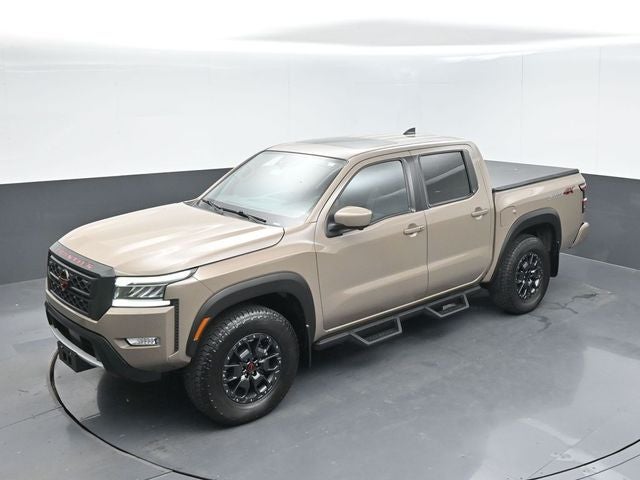 2022 Nissan Frontier Crew Cab PRO-4X 4x4