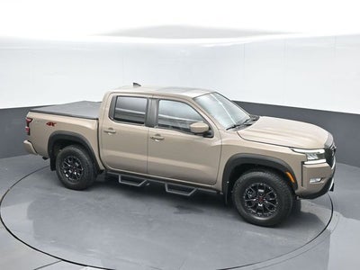 2022 Nissan Frontier Crew Cab PRO-4X 4x4
