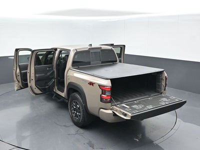 2022 Nissan Frontier Crew Cab PRO-4X 4x4