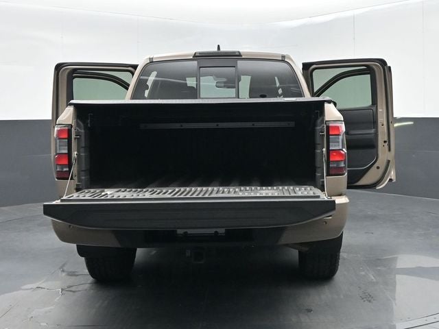 2022 Nissan Frontier Crew Cab PRO-4X 4x4