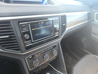 2023 Volkswagen Atlas Cross Sport 2.0T SE
