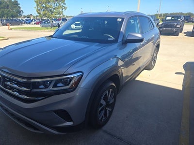 2023 Volkswagen Atlas Cross Sport 2.0T SE