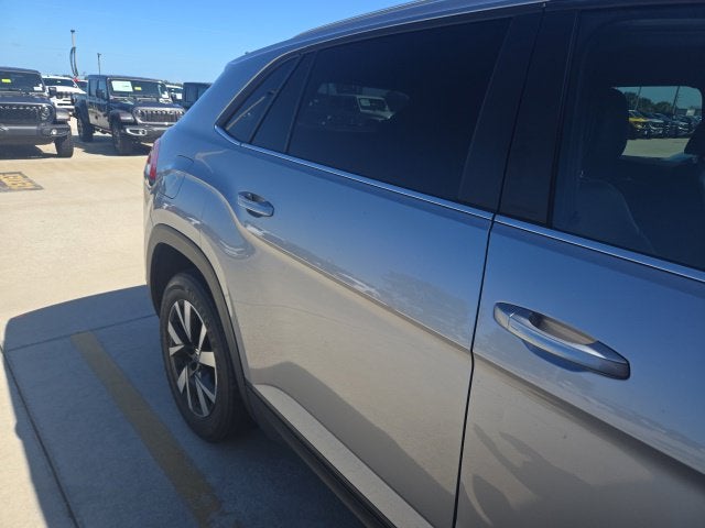 2023 Volkswagen Atlas Cross Sport 2.0T SE