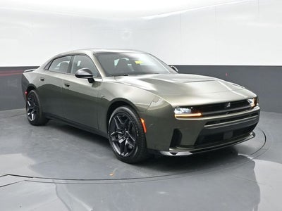 2026 Dodge Charger CHARGER R/T 4-DOOR AWD