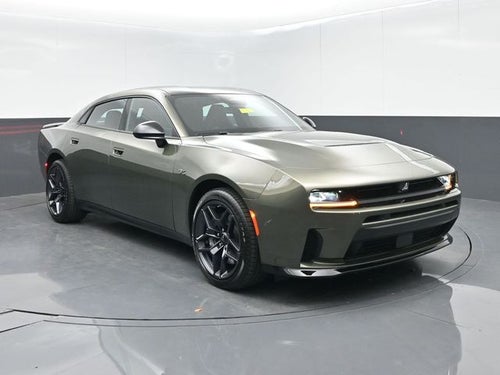 2026 Dodge Charger CHARGER R/T 4-DOOR AWD