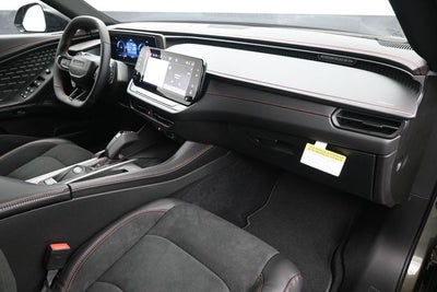 2026 Dodge Charger CHARGER R/T 4-DOOR AWD