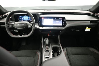 2026 Dodge Charger CHARGER R/T 4-DOOR AWD