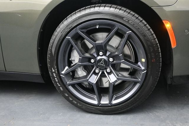 2026 Dodge Charger CHARGER R/T 4-DOOR AWD