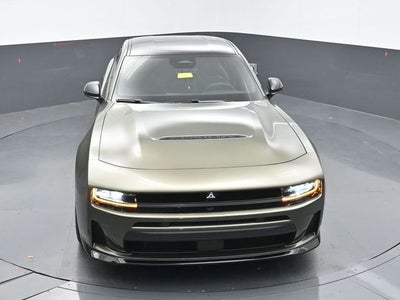 2026 Dodge Charger CHARGER R/T 4-DOOR AWD