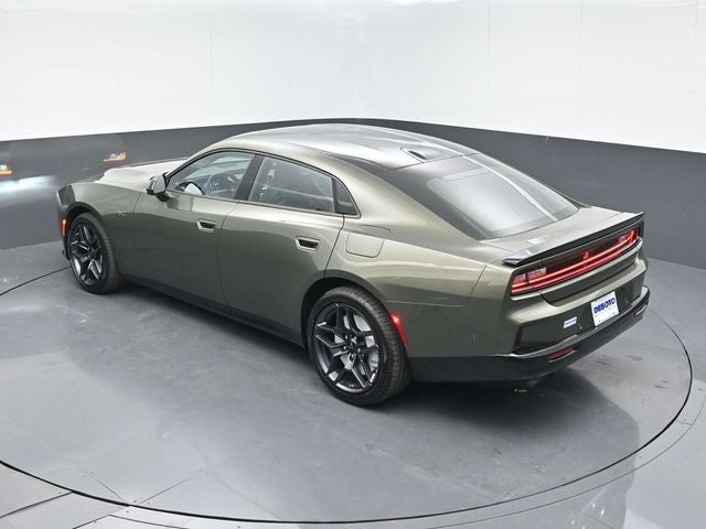 2026 Dodge Charger CHARGER R/T 4-DOOR AWD