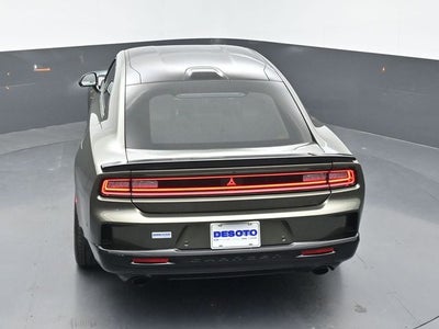 2026 Dodge Charger CHARGER R/T 4-DOOR AWD