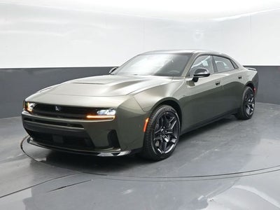 2026 Dodge Charger CHARGER R/T 4-DOOR AWD