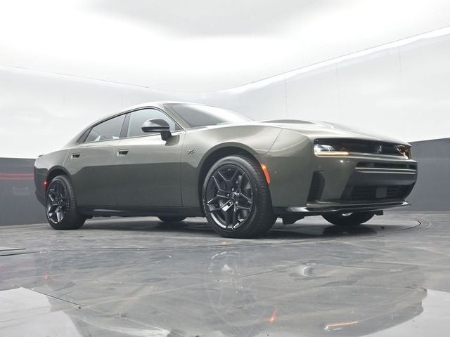 2026 Dodge Charger CHARGER R/T 4-DOOR AWD