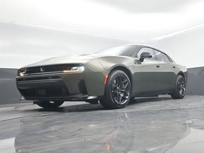 2026 Dodge Charger CHARGER R/T 4-DOOR AWD