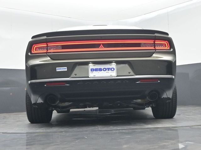 2026 Dodge Charger CHARGER R/T 4-DOOR AWD