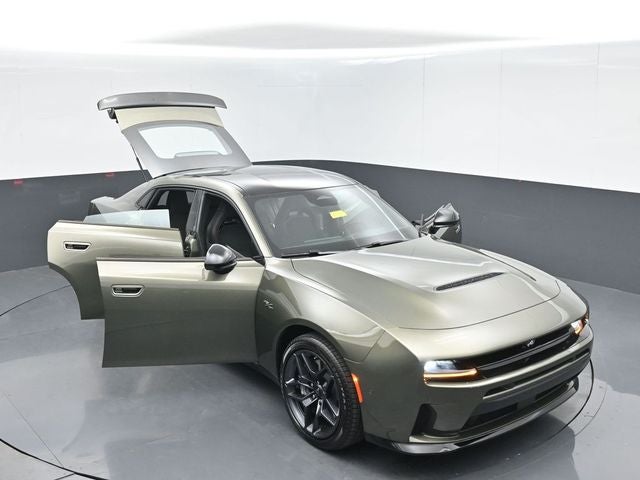 2026 Dodge Charger CHARGER R/T 4-DOOR AWD