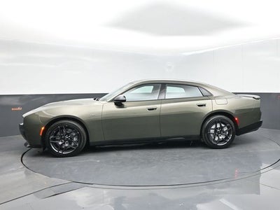 2026 Dodge Charger CHARGER R/T 4-DOOR AWD