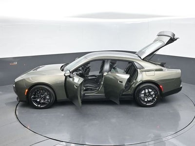 2026 Dodge Charger CHARGER R/T 4-DOOR AWD