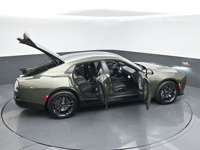 2026 Dodge Charger CHARGER R/T 4-DOOR AWD