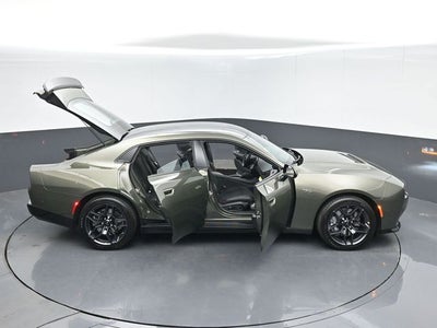 2026 Dodge Charger CHARGER R/T 4-DOOR AWD