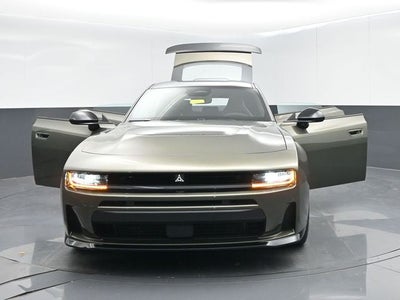 2026 Dodge Charger CHARGER R/T 4-DOOR AWD