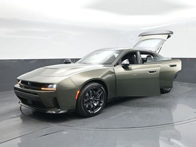 2026 Dodge Charger CHARGER R/T 4-DOOR AWD