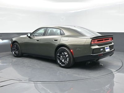 2026 Dodge Charger CHARGER R/T 4-DOOR AWD