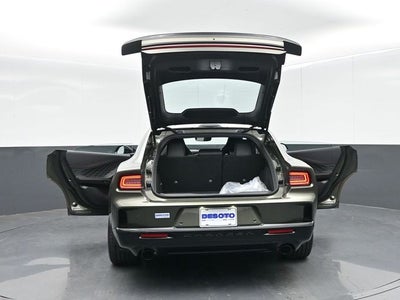 2026 Dodge Charger CHARGER R/T 4-DOOR AWD