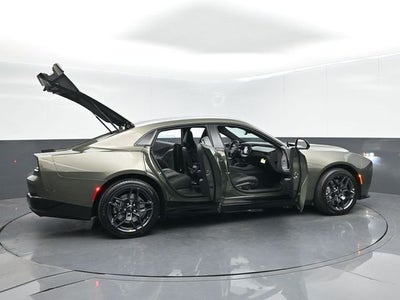2026 Dodge Charger CHARGER R/T 4-DOOR AWD