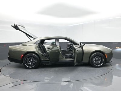 2026 Dodge Charger CHARGER R/T 4-DOOR AWD
