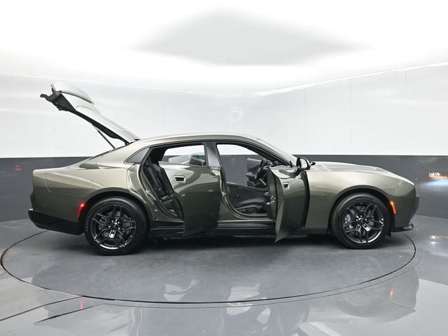2026 Dodge Charger CHARGER R/T 4-DOOR AWD