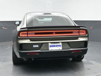 2026 Dodge Charger CHARGER R/T 4-DOOR AWD