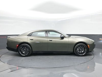 2026 Dodge Charger CHARGER R/T 4-DOOR AWD