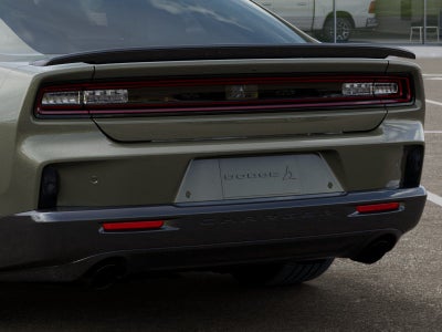 2026 Dodge Charger CHARGER R/T 4-DOOR AWD