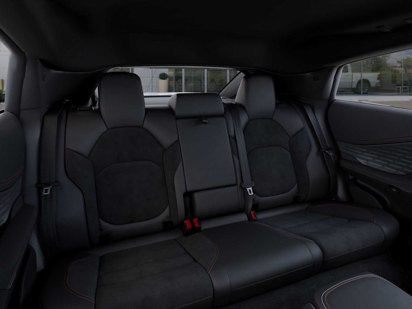 2026 Dodge Charger CHARGER R/T 4-DOOR AWD