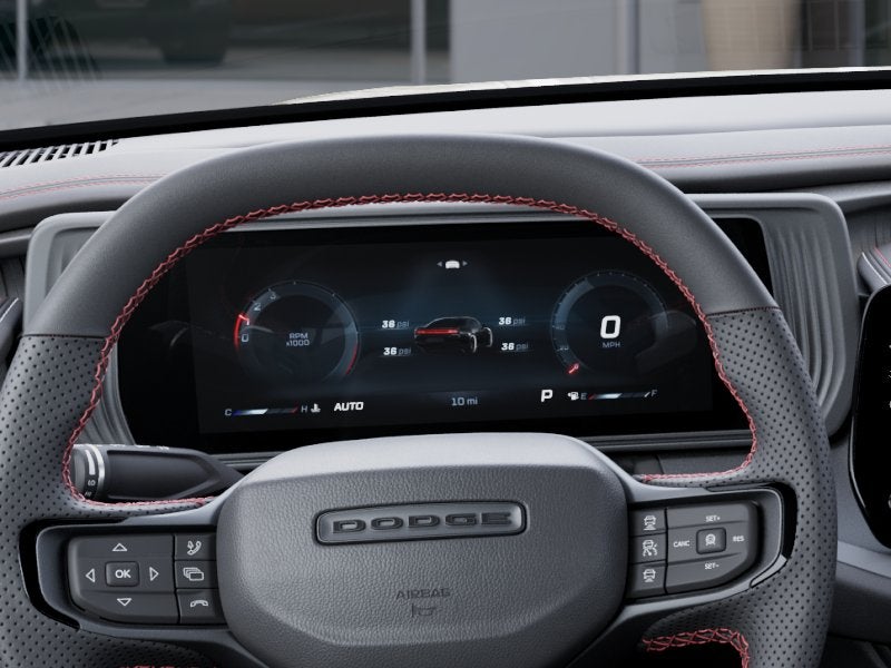 2026 Dodge Charger CHARGER R/T 4-DOOR AWD
