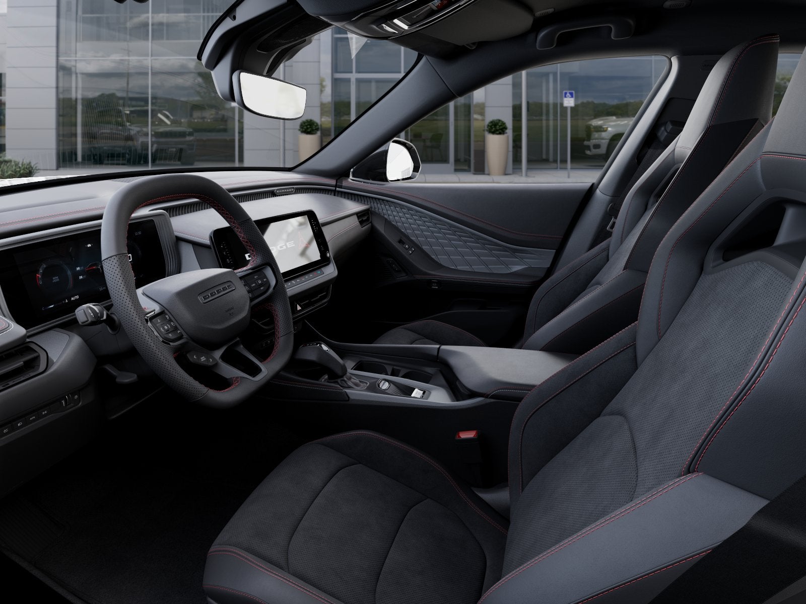 2026 Dodge Charger CHARGER R/T 4-DOOR AWD