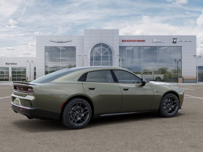 2026 Dodge Charger CHARGER R/T 4-DOOR AWD