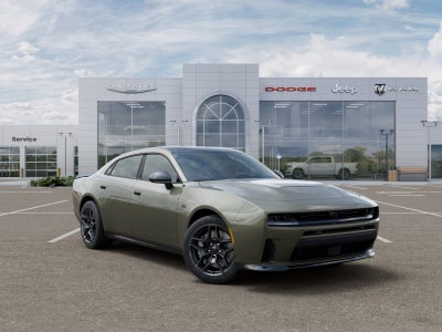 2026 Dodge Charger CHARGER R/T 4-DOOR AWD